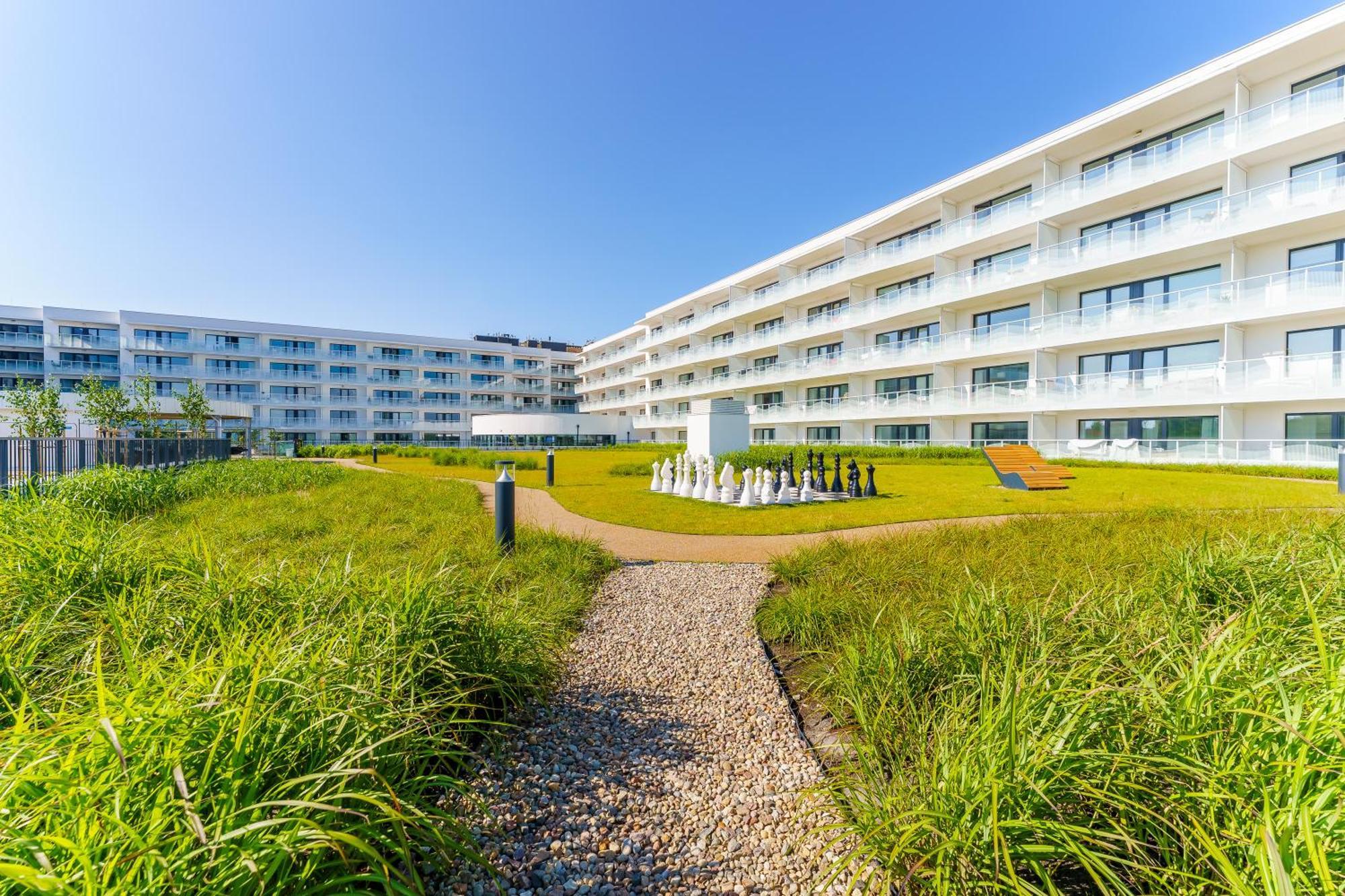 Faro Apartamenty Polanki Aqua Spa Deluxe 4 Baseny Free Parking Kołobrzeg Exterior foto