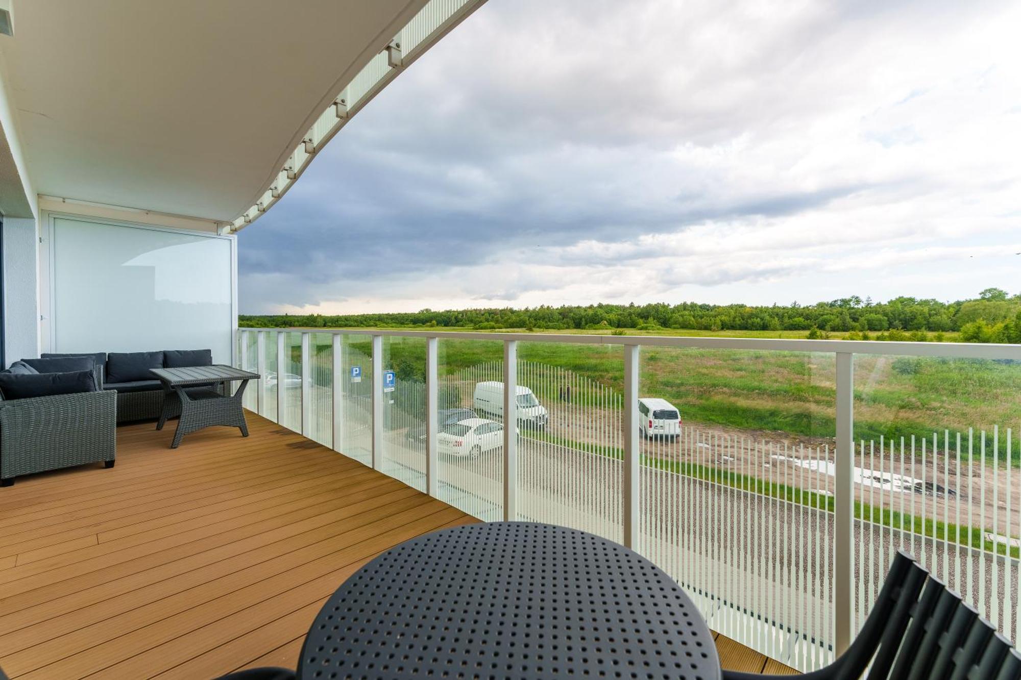 Faro Apartamenty Polanki Aqua Spa Deluxe 4 Baseny Free Parking Kołobrzeg Exterior foto