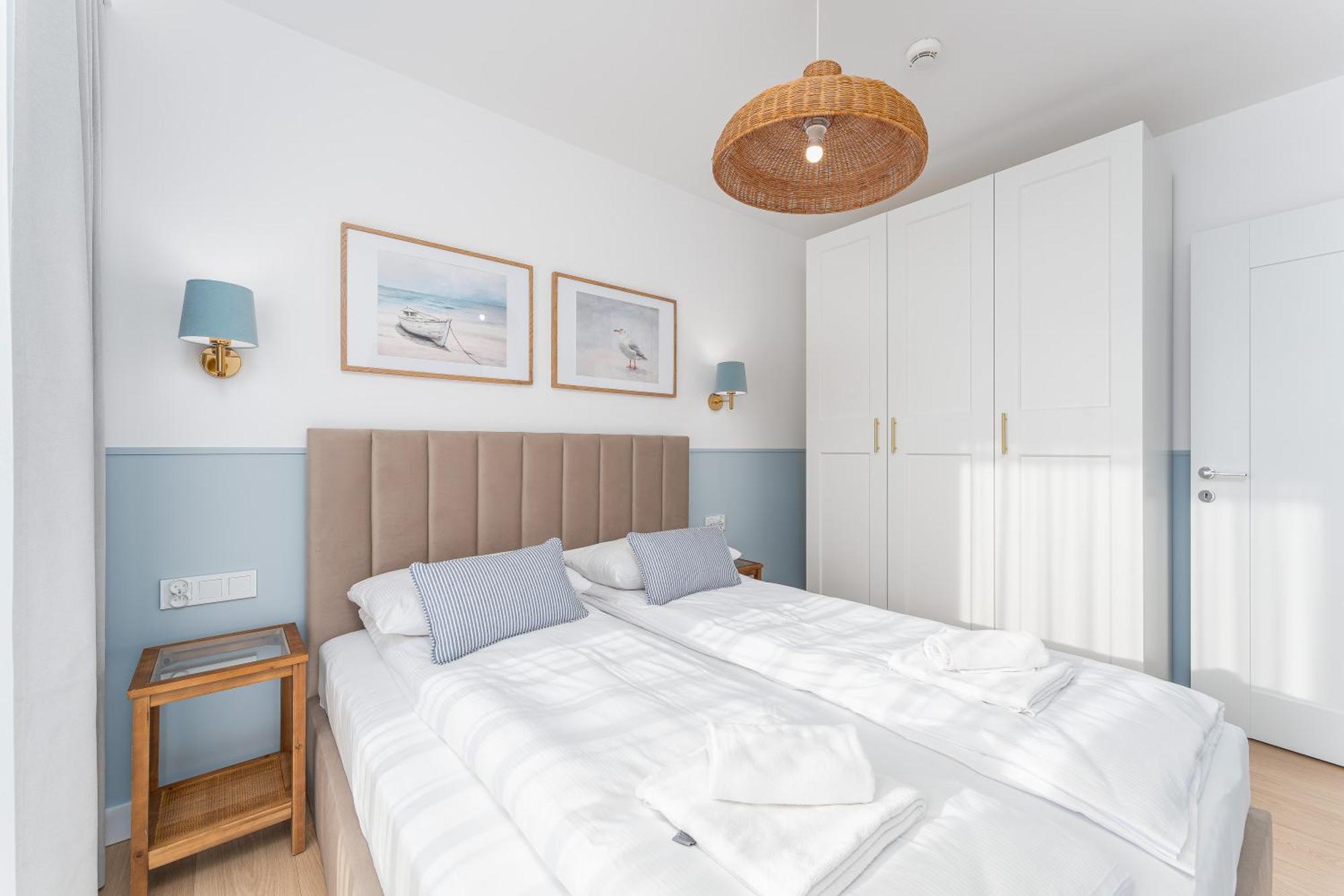 Faro Apartamenty Polanki Aqua Spa Deluxe 4 Baseny Free Parking Kołobrzeg Exterior foto