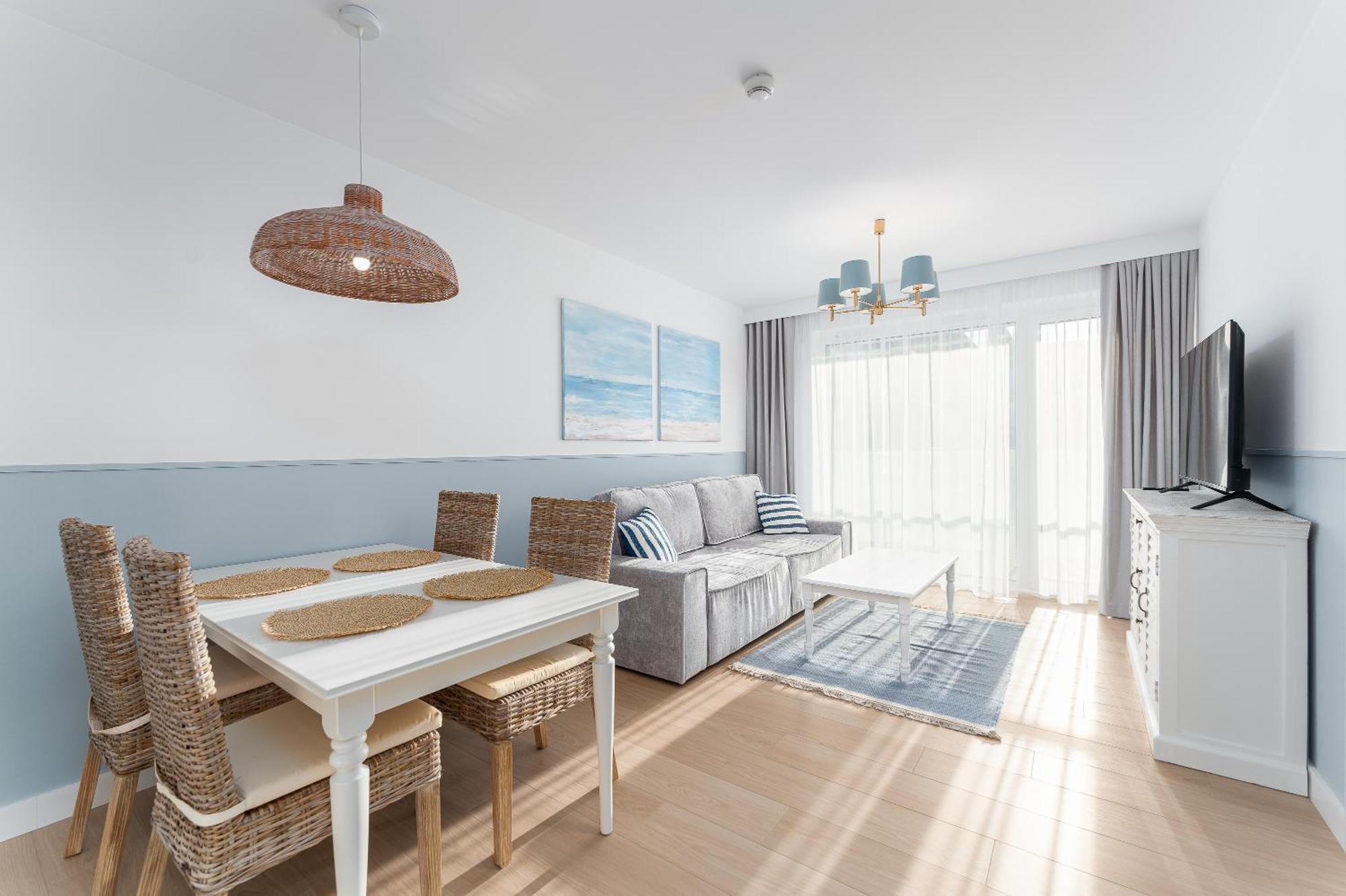Faro Apartamenty Polanki Aqua Spa Deluxe 4 Baseny Free Parking Kołobrzeg Exterior foto