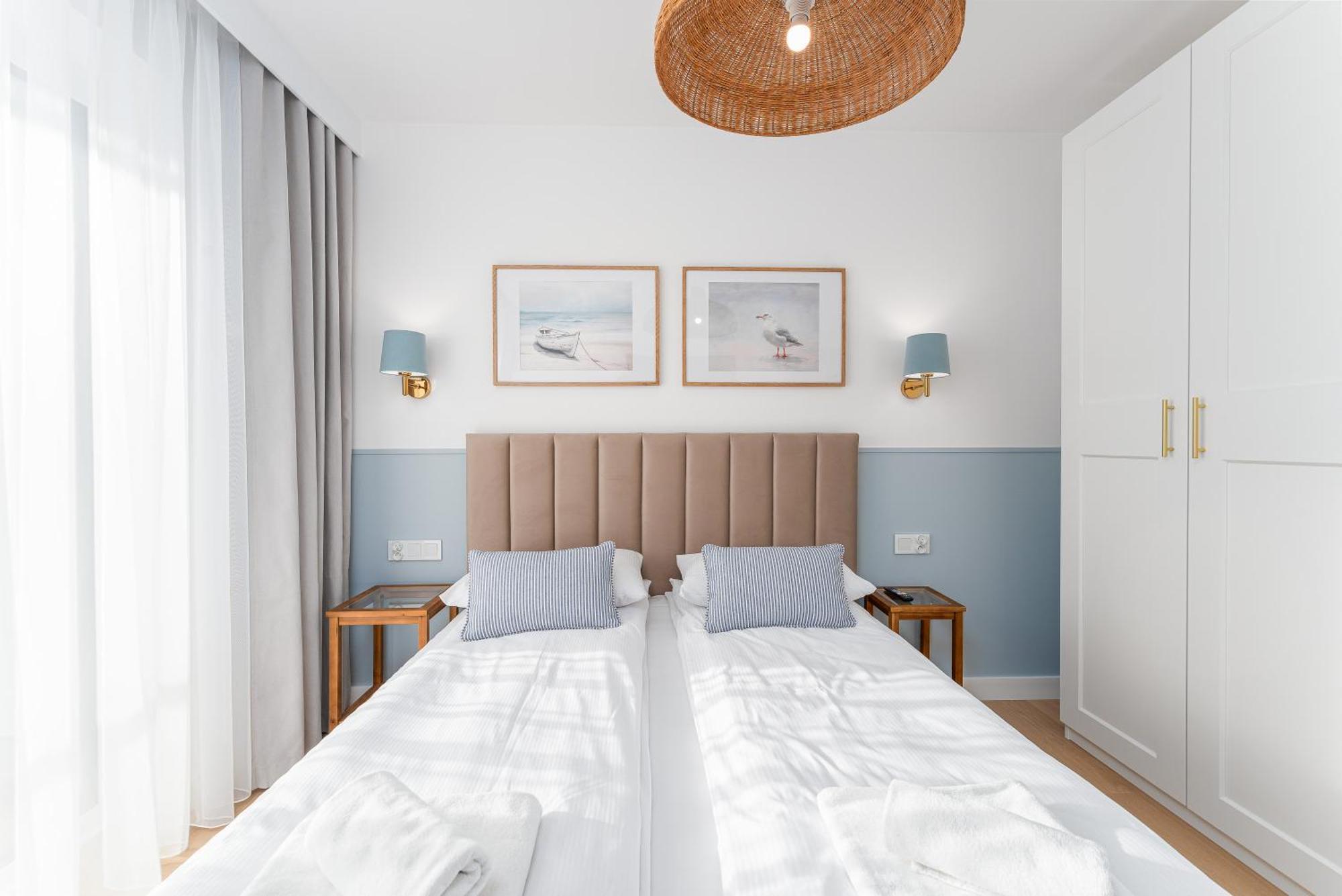 Faro Apartamenty Polanki Aqua Spa Deluxe 4 Baseny Free Parking Kołobrzeg Exterior foto