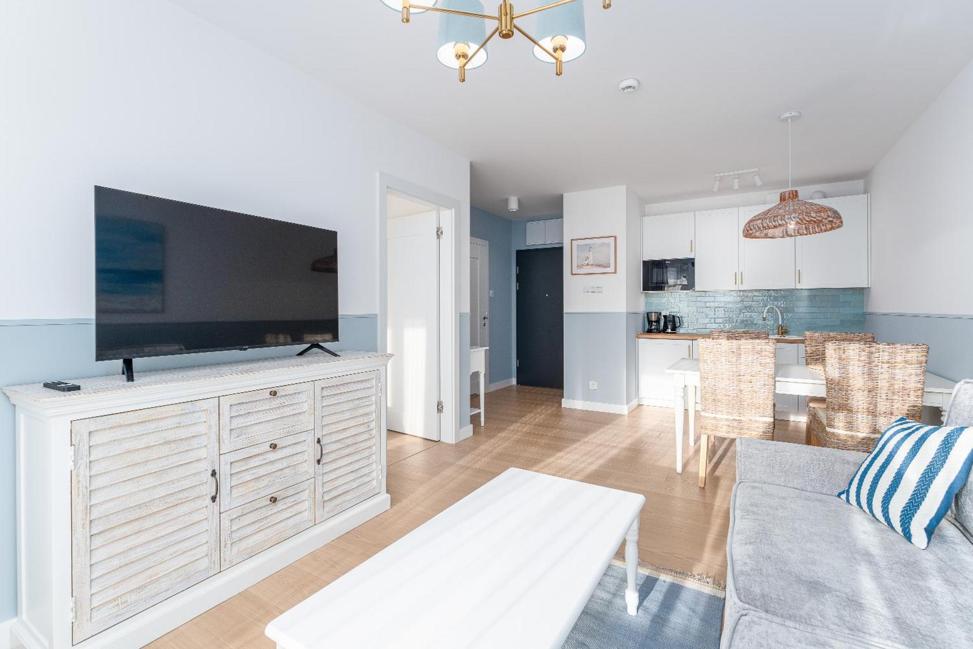 Faro Apartamenty Polanki Aqua Spa Deluxe 4 Baseny Free Parking Kołobrzeg Exterior foto
