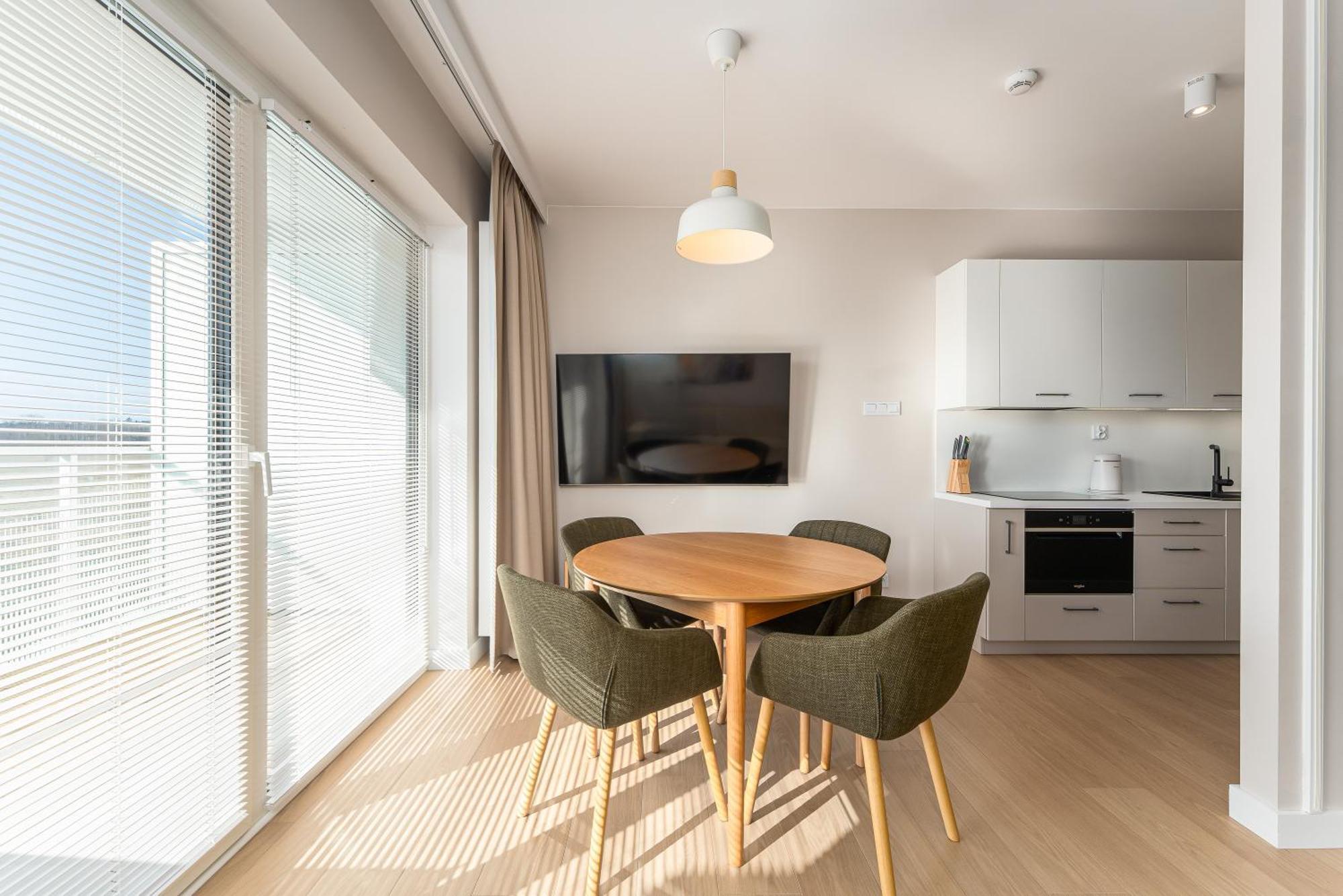 Faro Apartamenty Polanki Aqua Spa Deluxe 4 Baseny Free Parking Kołobrzeg Exterior foto