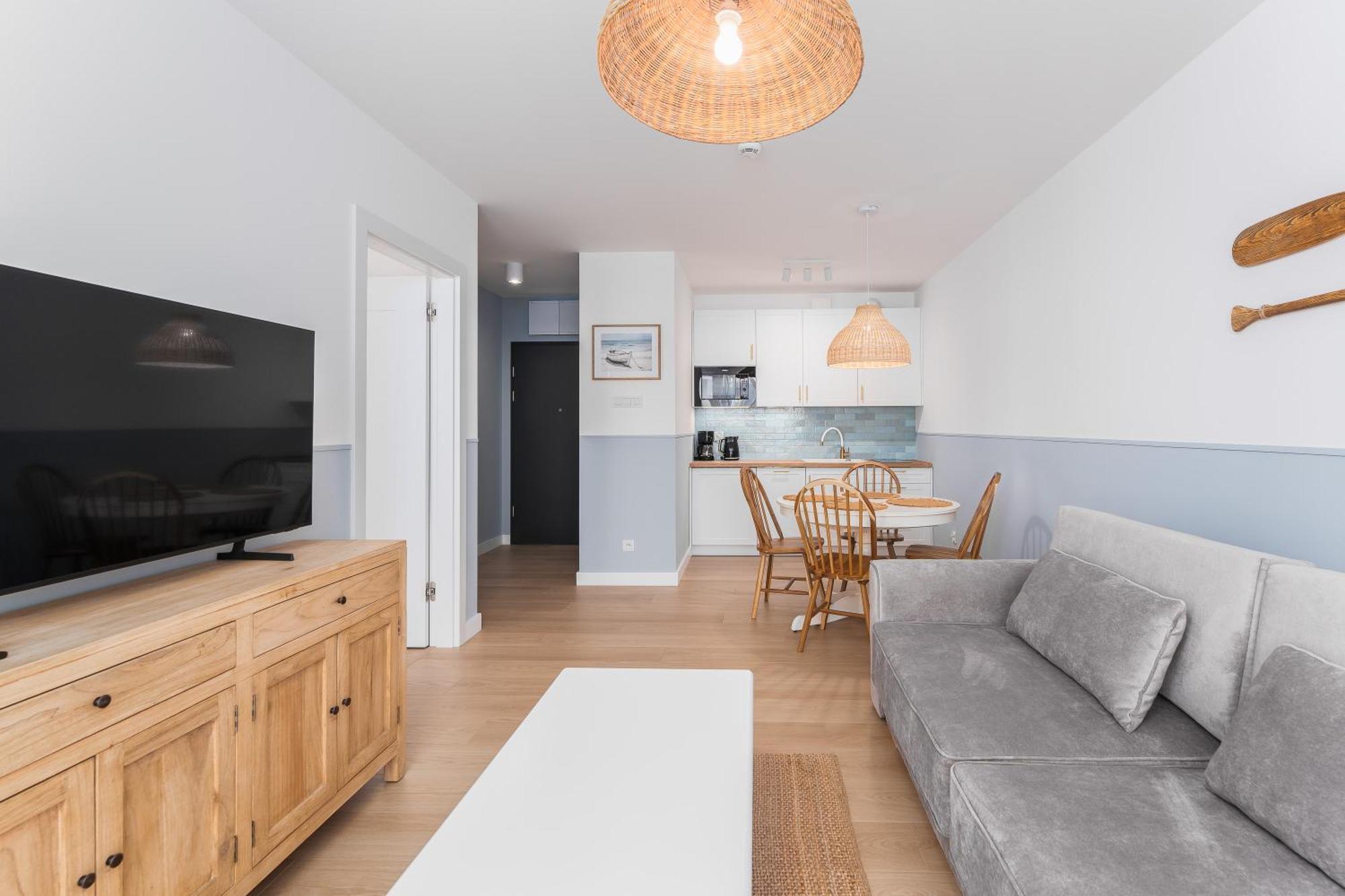 Faro Apartamenty Polanki Aqua Spa Deluxe 4 Baseny Free Parking Kołobrzeg Exterior foto