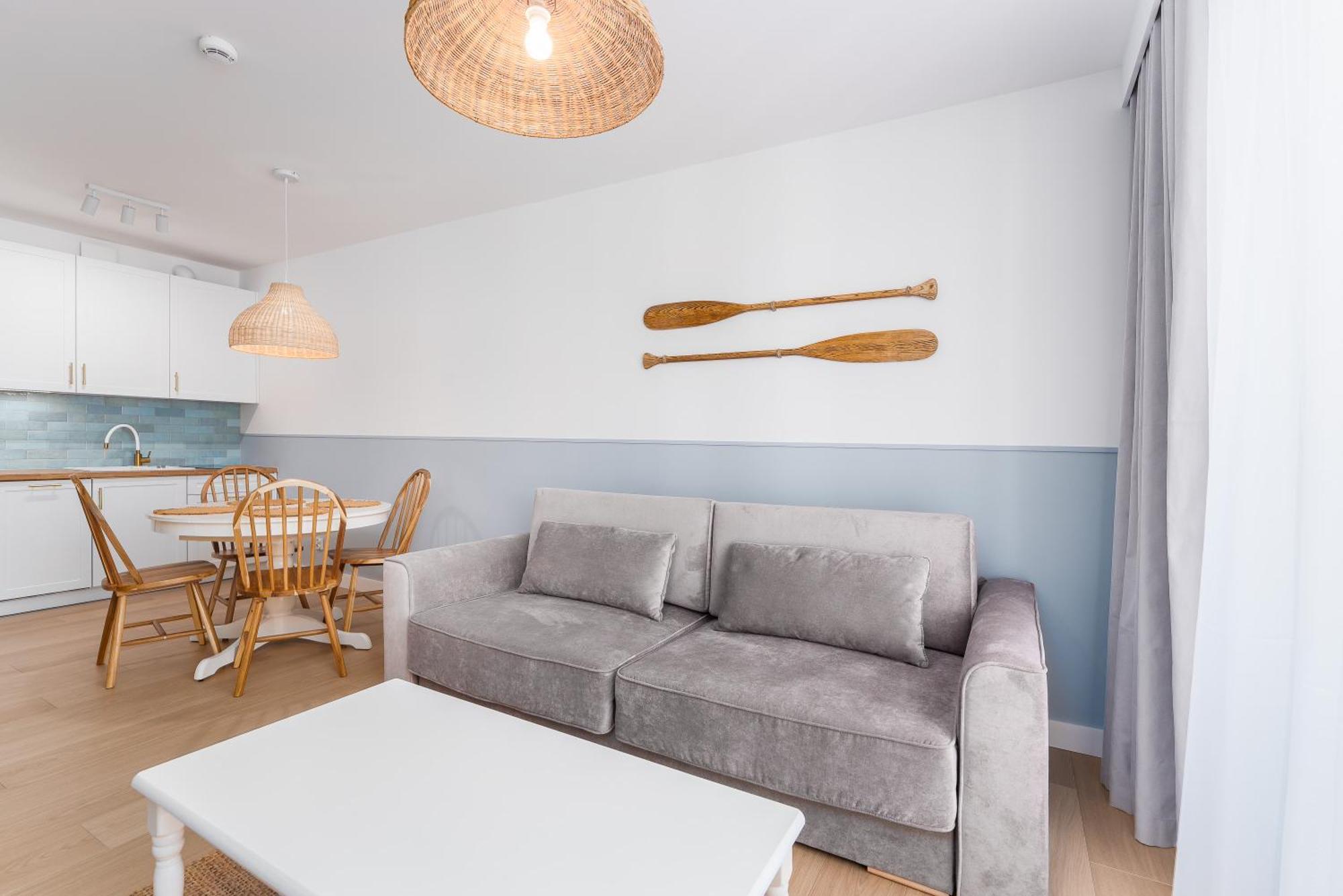 Faro Apartamenty Polanki Aqua Spa Deluxe 4 Baseny Free Parking Kołobrzeg Exterior foto